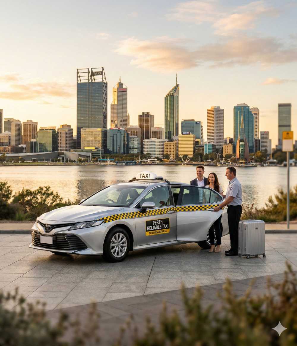 Perth Taxi